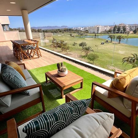 Apartmán Atico Toyo Golf Retamar  Exteriér fotografie