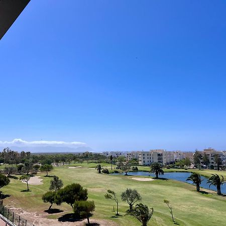 Apartmán Atico Toyo Golf Retamar  Exteriér fotografie