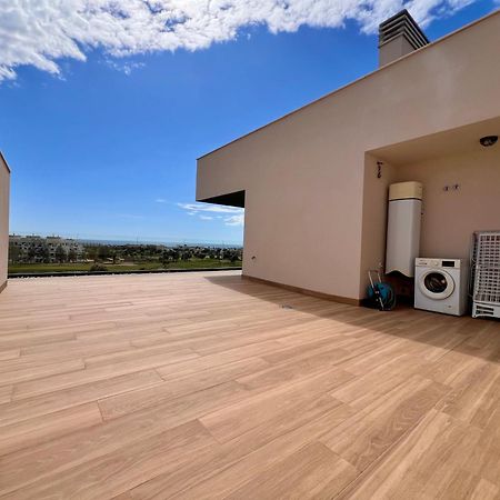 Apartmán Atico Toyo Golf Retamar  Exteriér fotografie
