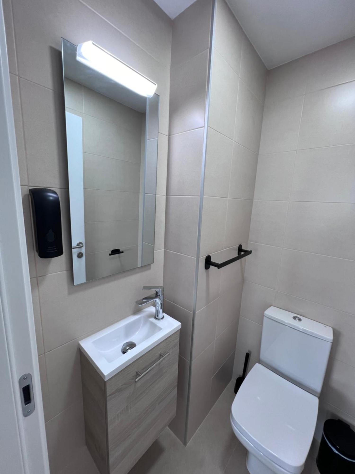 Apartmán Atico Toyo Golf Retamar  Exteriér fotografie