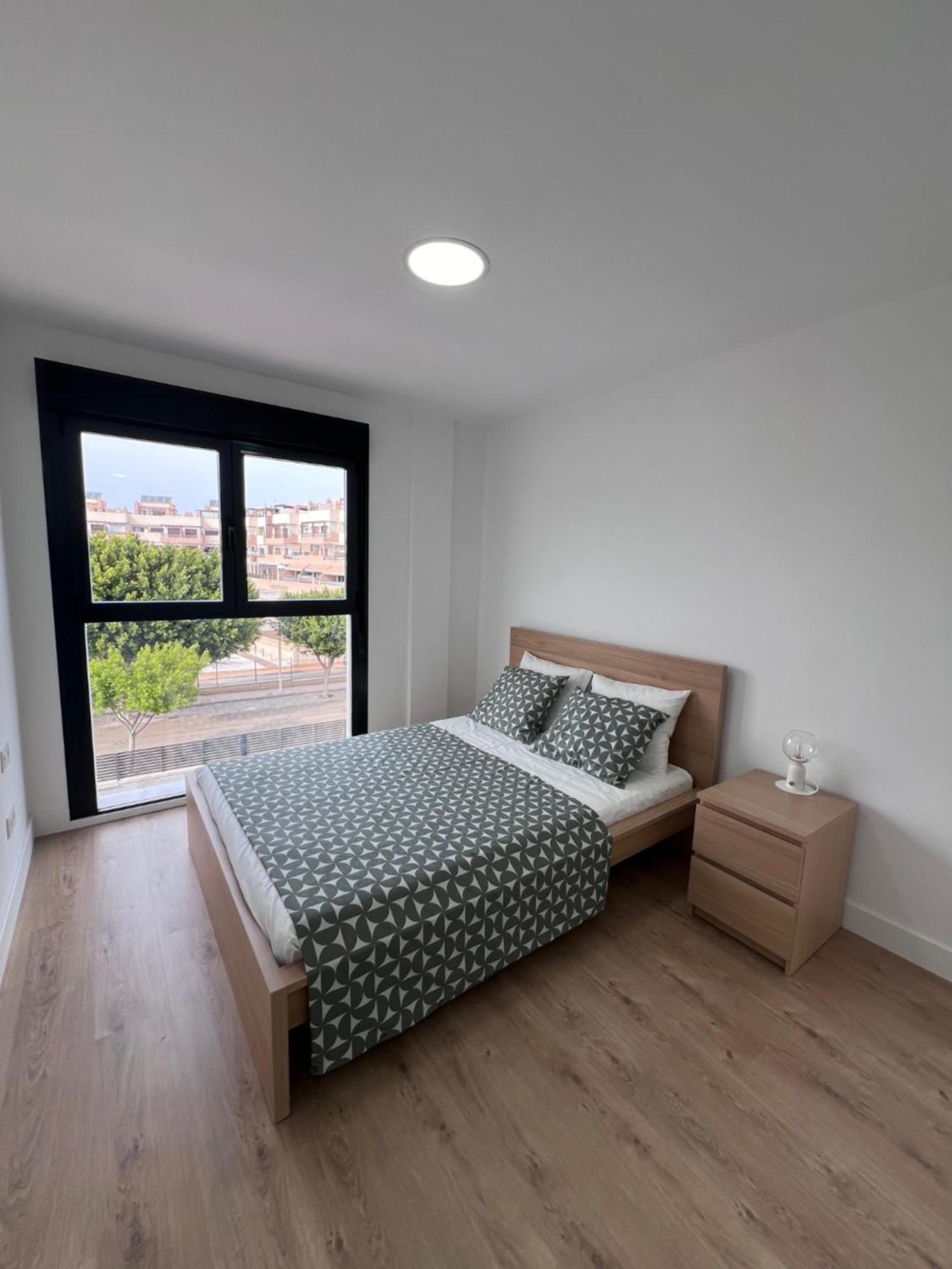 Apartmán Atico Toyo Golf Retamar  Exteriér fotografie