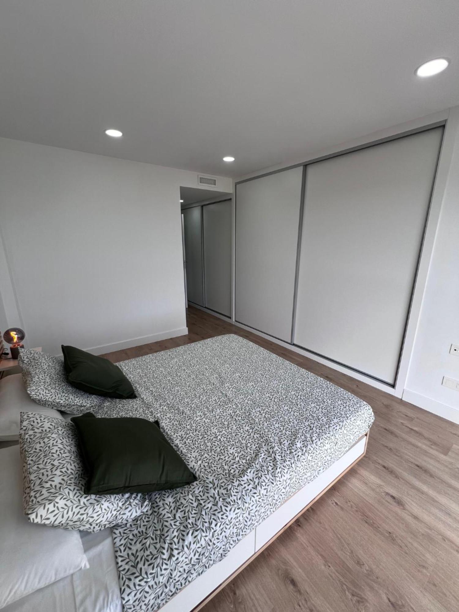 Apartmán Atico Toyo Golf Retamar  Exteriér fotografie