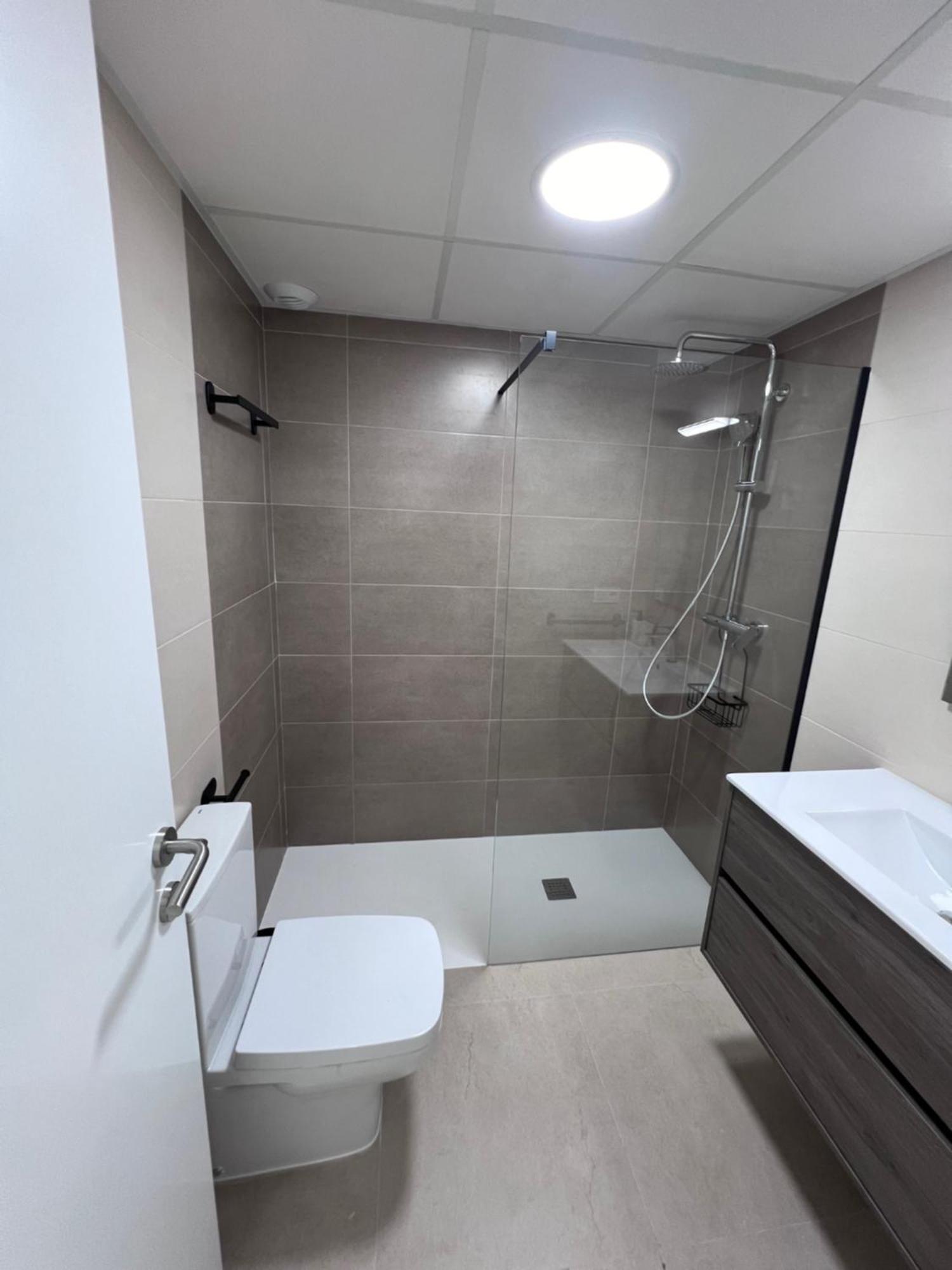 Apartmán Atico Toyo Golf Retamar  Exteriér fotografie