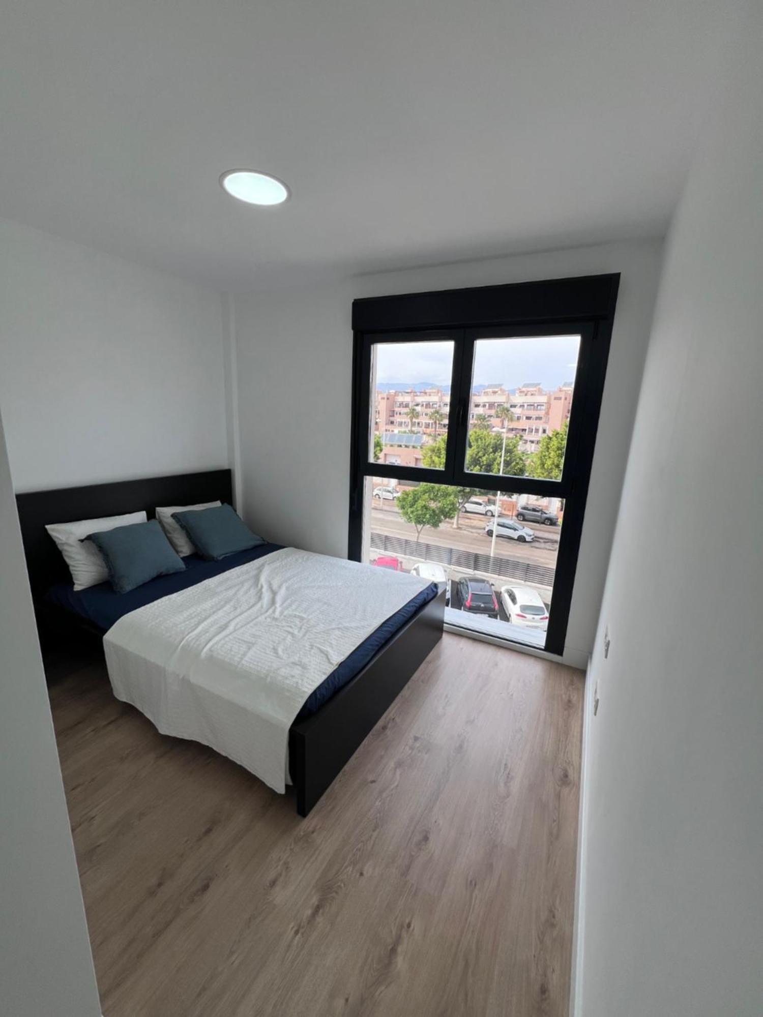 Apartmán Atico Toyo Golf Retamar  Exteriér fotografie
