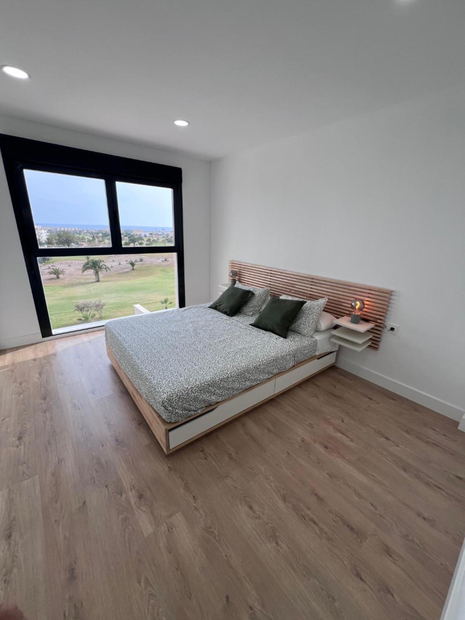 Apartmán Atico Toyo Golf Retamar  Exteriér fotografie