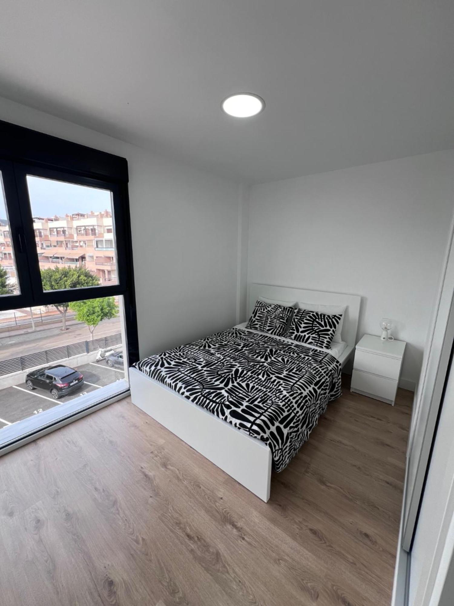 Apartmán Atico Toyo Golf Retamar  Exteriér fotografie