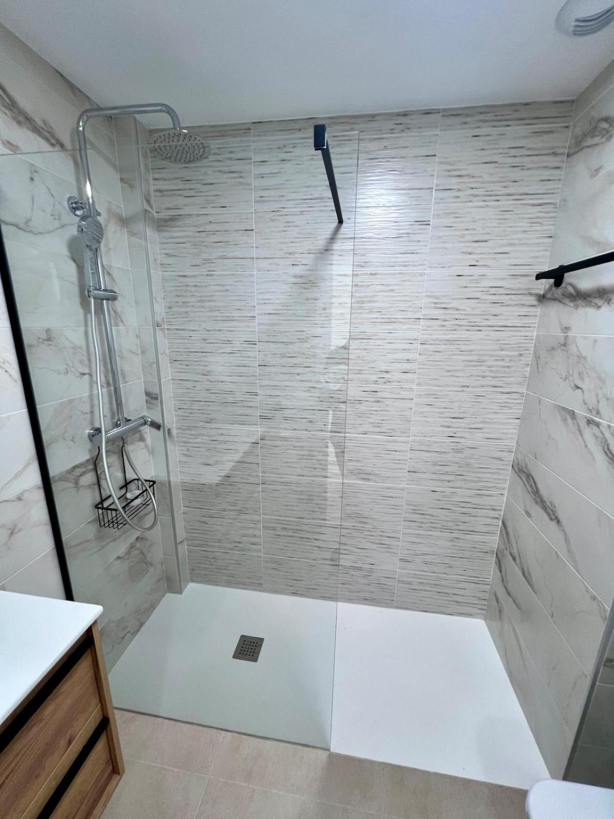 Apartmán Atico Toyo Golf Retamar  Exteriér fotografie