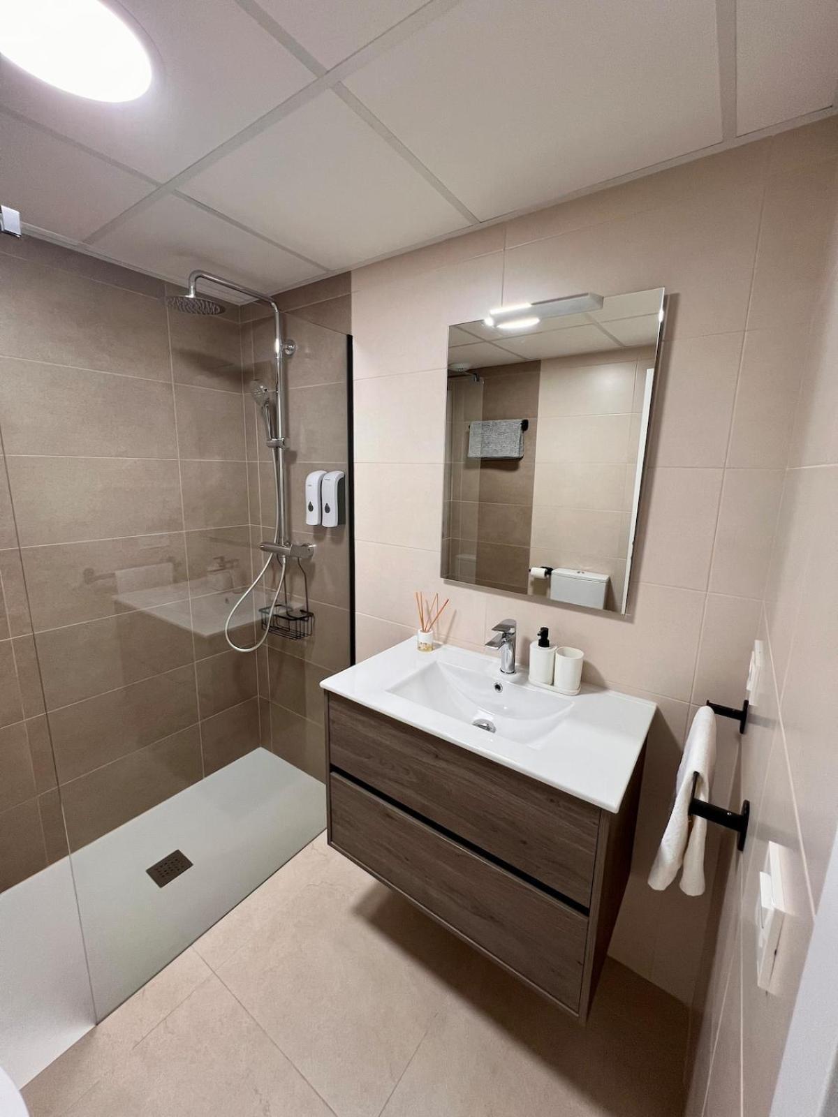 Apartmán Atico Toyo Golf Retamar  Exteriér fotografie