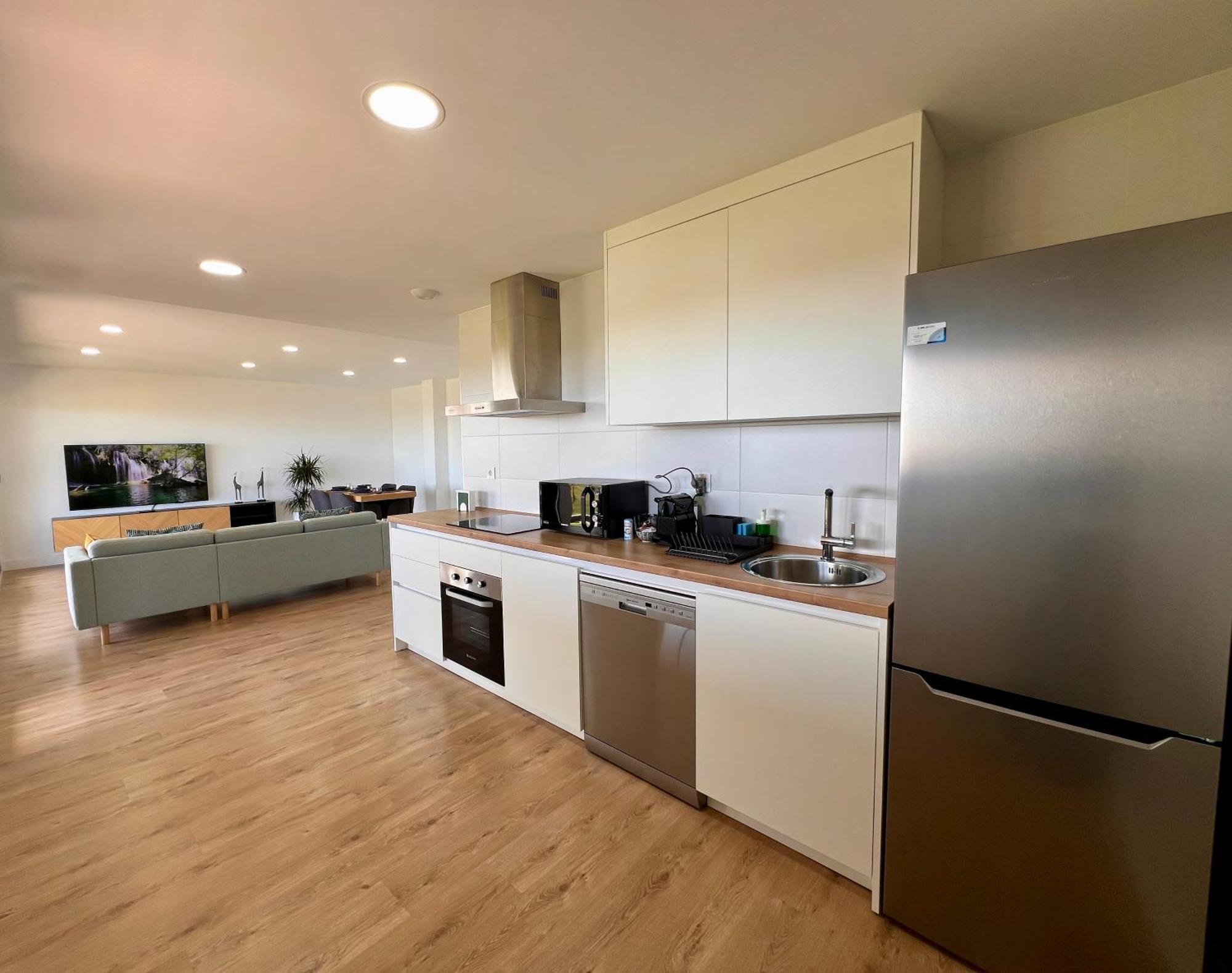 Apartmán Atico Toyo Golf Retamar  Exteriér fotografie