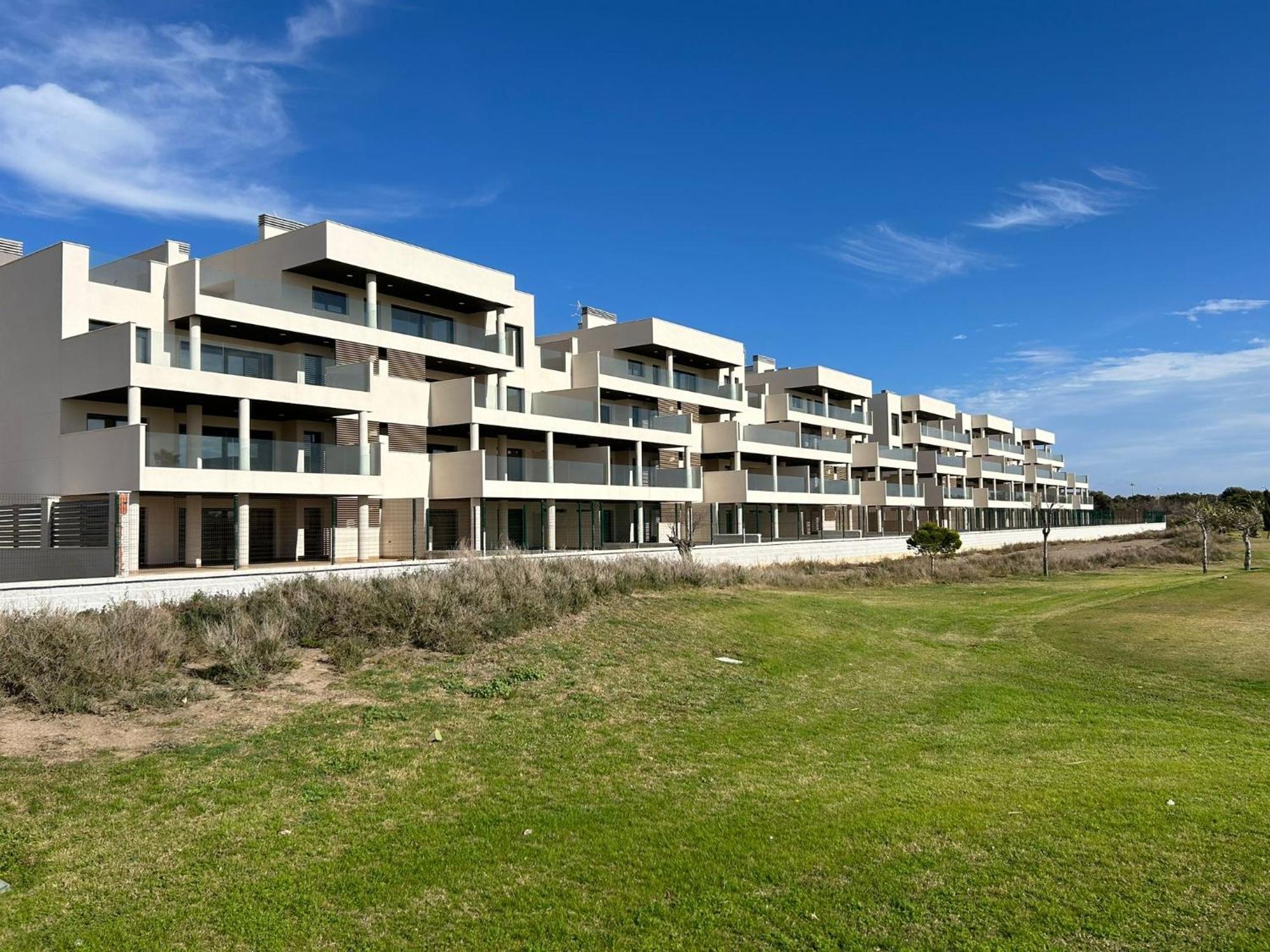 Apartmán Atico Toyo Golf Retamar  Exteriér fotografie